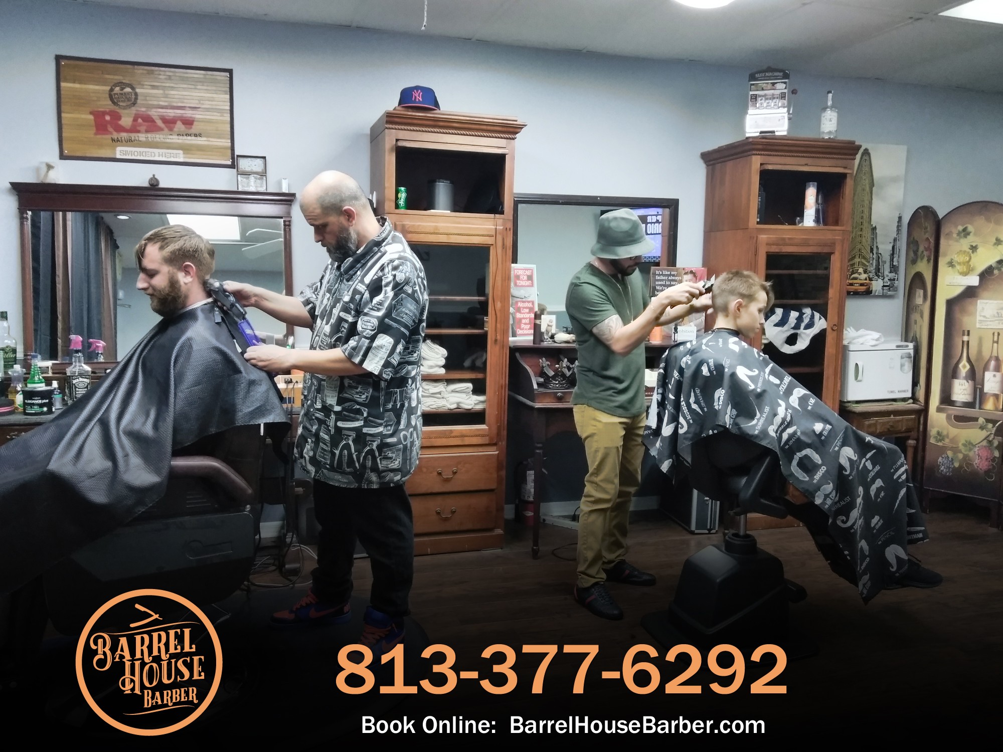 WestSide Barbershop & Shave Lounge - WestSide Barbershop & Shave Lounge