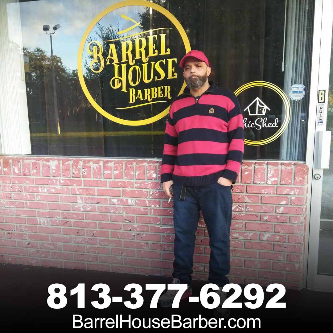 Barber Shops Near Me
